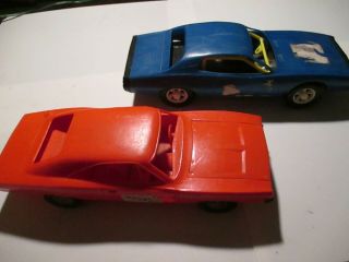 Vintage Gay Toys & Processed Plastic General Lee Toy Car Dukes Of Hazzard