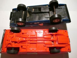Vintage Gay Toys & Processed Plastic General Lee Toy Car Dukes Of Hazzard 4