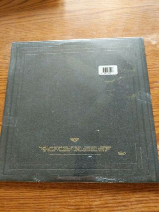 Pearl Jam Vitalogy Vinyl 1st pressing Epic E66900 Ex 1994 2