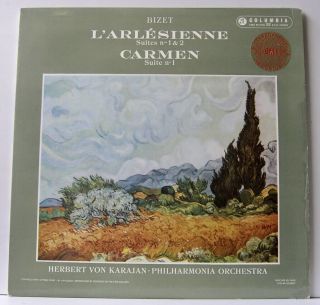 Karajan Bizet L 