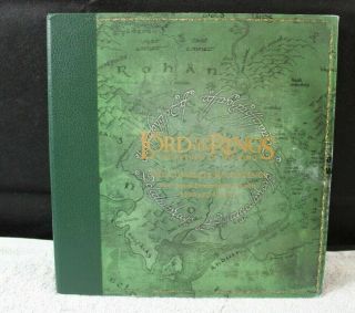 Lord Of The Rings - Return Of The King 6 Lp Limited Deluxe Box Set