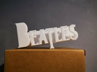 The Beatles Style Vinyl Wall Mount Display Holder