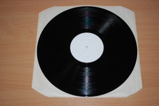 THE FACES - - RARE 1976 TEST PRESS UK Best Of LP K 56172 demo small 4