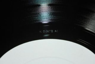 THE FACES - - RARE 1976 TEST PRESS UK Best Of LP K 56172 demo small 5