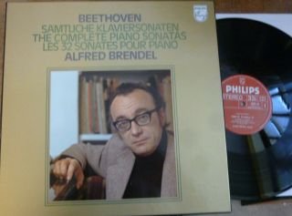 Alfred Brendel / Beethoven The Complete Piano Sonatas / Philips