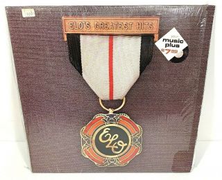 Electric Light Orchestra Elos Greatest Hits Vinyl Album 1979 Jet Records Rock