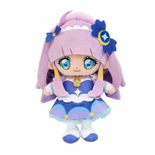Star☆twinkle Precure Cure Friends Stuffed Plush Doll Cure Selene Toy Bandai Jp