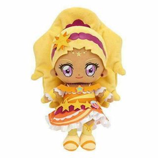 Star☆twinkle Precure Cure Friends Stuffed Plush Doll Cure Soleil Toy Bandai Jp