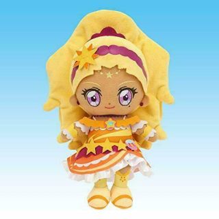 Star☆Twinkle PreCure Cure Friends Stuffed Plush Doll Cure Soleil Toy Bandai JP 2