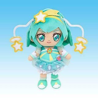 Star☆Twinkle PreCure Cure Friends Stuffed Plush Doll Cure Milky Toy Bandai Japan 2
