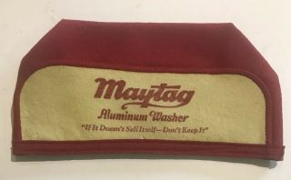 1920’s Maytag Washer Salesman Hat Cap If It Doesn’t Sell Itself Don’t Keep It
