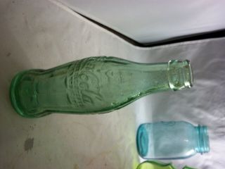 1915 Bradford Pa Coca Cola Bottle Rated As Unknown