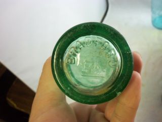 1915 bradford pa coca cola bottle rated as unknown 2
