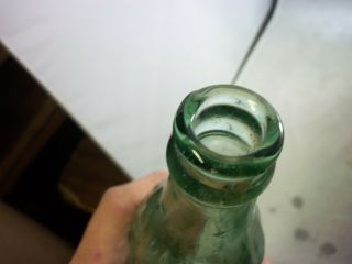 1915 bradford pa coca cola bottle rated as unknown 4