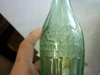 1915 bradford pa coca cola bottle rated as unknown 5