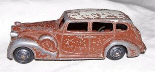 Dinky Toy Packard Usa Cars Diecast