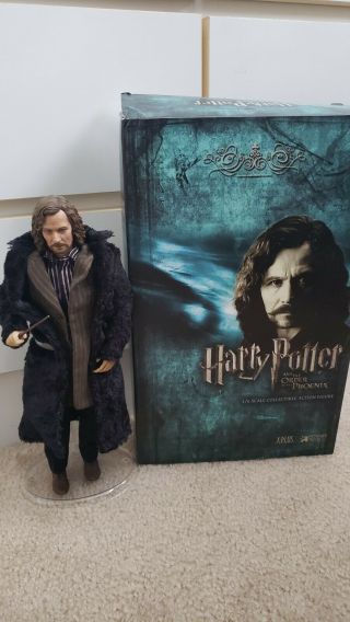 Harry Potter Sirius Black Figure - Star Ace