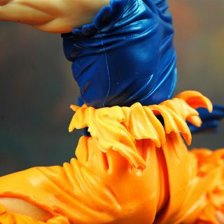 Dragon Ball Z Son Goku Action figurine SSJ2 17cm action model Collectible figure 5