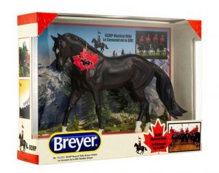 Breyerfest 2019 Classic Pop Up Store Special Run Rcmp Musical Ride Horse