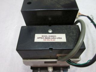PTI Pyramid APEX - 5600 - U52 - USA Bill Acceptor with Cash Stacker 4