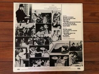 The Beach Boys ‎– Pet Sounds 1966 Capitol N - 16156 RE Jacket NM - Vinyl NM 3