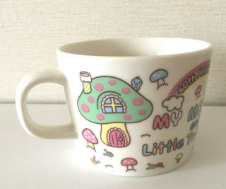 SANRIO Little Twin Stars & My melody MUG Cup Cute Ceramic 2015 KAWAII JAPAN 2