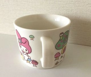 SANRIO Little Twin Stars & My melody MUG Cup Cute Ceramic 2015 KAWAII JAPAN 4