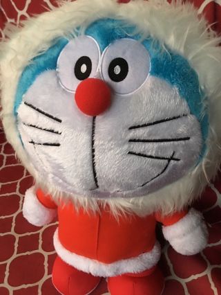 Doraemon Large 17 " Plush Exclusive Big Sega Prize Rare