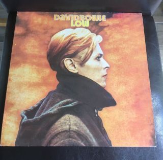 David Bowie,  Low,  Vinyl Lp