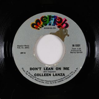Northern Soul Mod 45 - Coleen Lanza - Don 