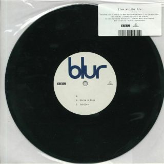 Blur - Live At The Bbc - Vinyl (10 ")