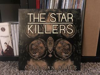 The Star Killers - American Blues 2xlp Oop Julien Baker Phoebe Bridgers