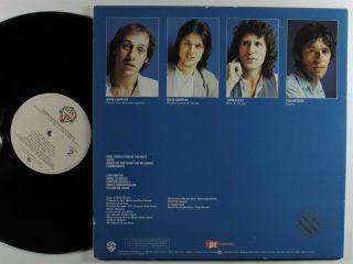 WINGS Wings Greatest CAPITOL LP VG,  SHRINK promo w/ press kit & poster 3