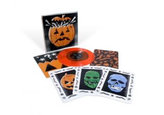 Halloween 3 Season Of The Witch Soundtrack Orange Vinyl Lp Mondo John Carpenter