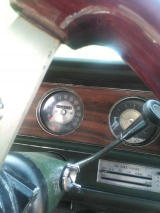 1972 Cutlass 4 Door 93,  000 Miles Needs Alternator,  Break Lines,  And Gear Linkage.