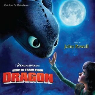 Powell,  John - How To Train Your Dragon (picture Disc) [pre - Order] [new Sealed]