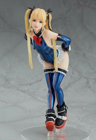 Dead Or Alive 5 Ultimate - Marie Rose - 1/5 (max Factory)