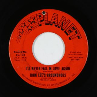 Northern Soul 45 - John Lee 