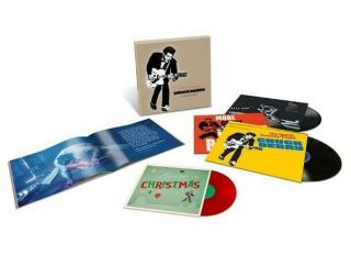 Media Chuck Berry The Great Twenty - Eight Deluxe Vinyl Boxset