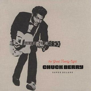 MEDIA Chuck Berry The Great Twenty - Eight Deluxe Vinyl BOXSET 2