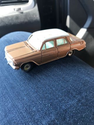 Holden Special Sedan Dinky Toys Made In England