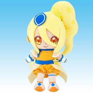 BANDAI HUGtto Precure Cure Friends Plush Doll Cure Etoile Stuffed Toy 2