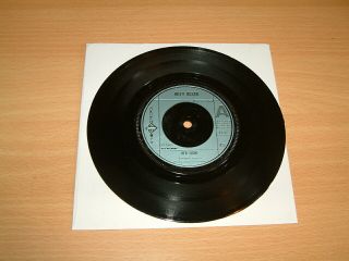 Billy Ocean : Red Light : 7 " Vinyl : 1977 - Vg