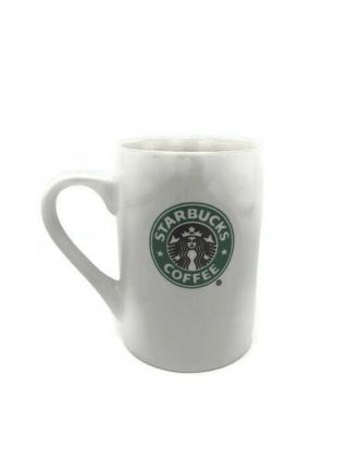 Starbucks Fresh Roasted Coffee Tea Ceramic Mug Cup 10 Fl Oz