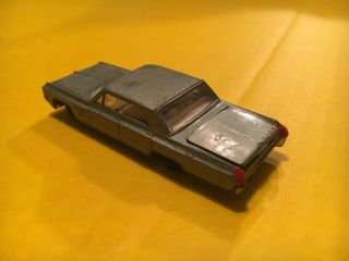 1963 Oldsmobile 98 Ninety Eight Holiday Die Cast Toy Car By Siku Made In Germany
