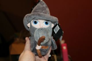 The Lord Of The Rings Carry Cature Gandalf Nwt