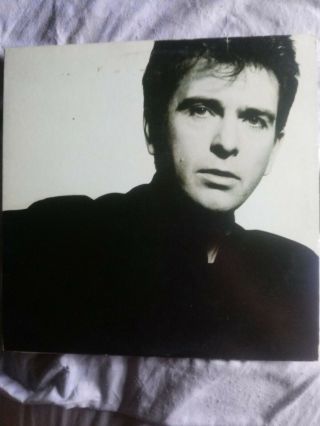 Peter Gabriel - So 1986,  Pop Lp