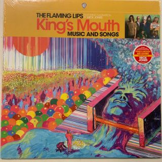 The Flaming Lips " King 