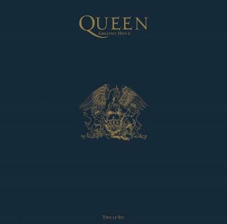 Queen ‎– Greatest Hits Ii 2x 180g Vinyl Lp Includes Download (new/sealed)
