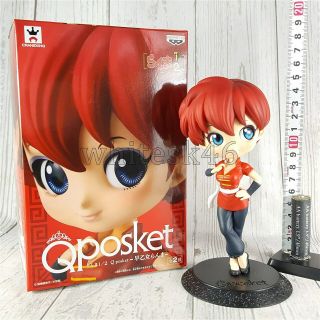 Ranma 1/2 Saotome Qposket Q Posket Figure Japanese Anime Authentic Japan /0189